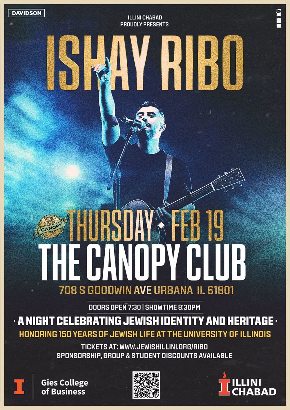 Ishay Ribo Concert